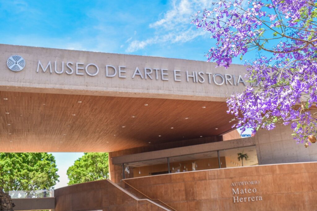 MUSEO ARTE HISTORIA LEON GTO