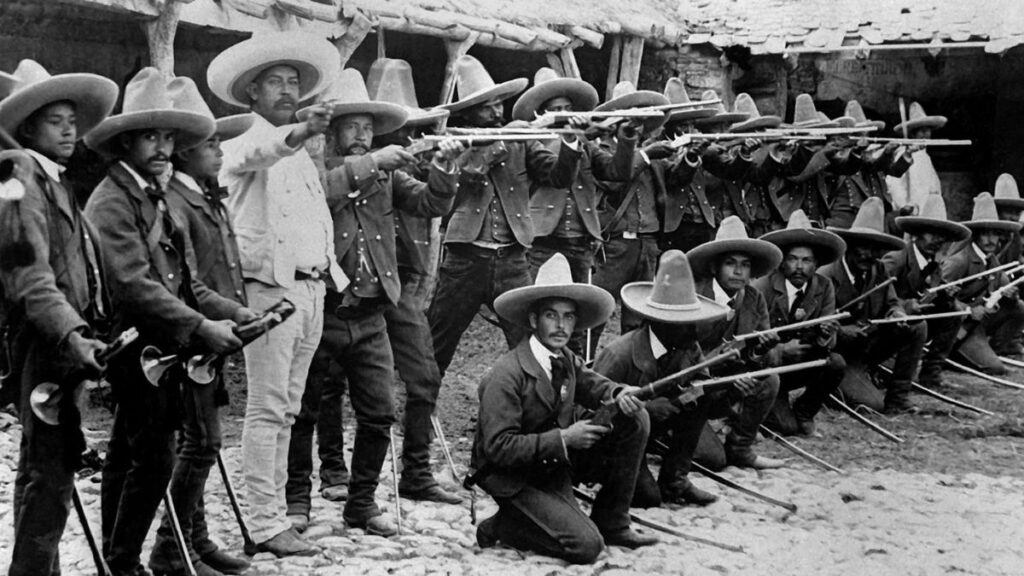 cuantos años duró la revolucion mexicana 20 noviembre 1910