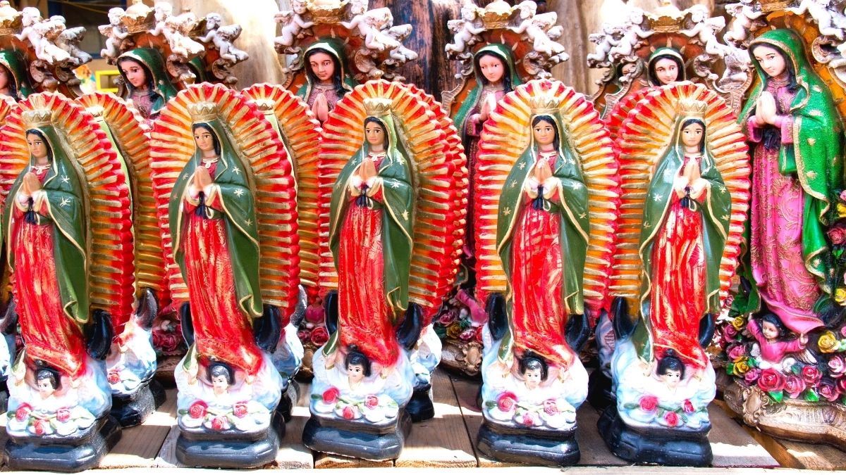 Las apariciones de la Virgen de Guadalupe. ¿Cuántas y cuándo fueron? |  Unión Guanajuato