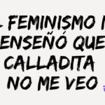 CARTELES MARCHA 8 MARZO FRASES FEMINISTAS MUJER 00