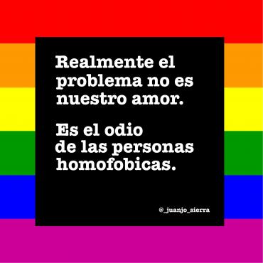 FRASES ORGULLO GAY