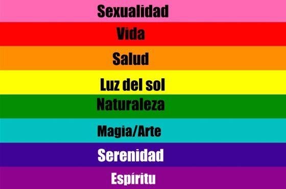BANDERA GAY LGBT