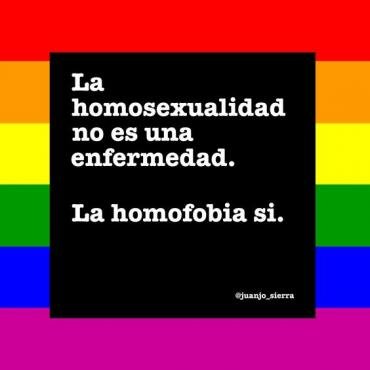 Frases de Orgullo Gay LGBT, contra la homofobia y por la diversidad