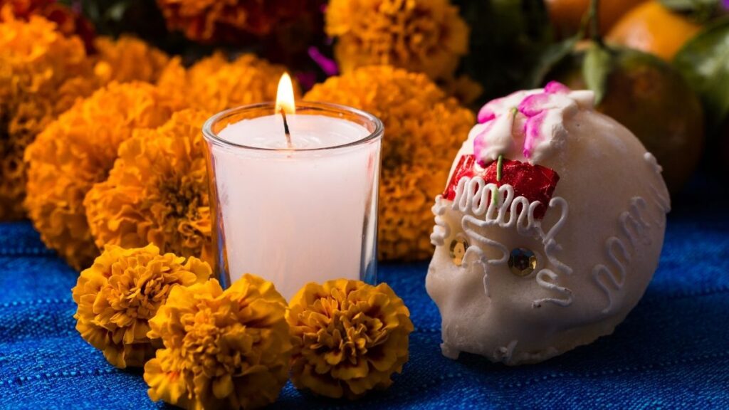 Día de Muertos. Leyenda de la flor de cempasúchil para niños | Unión  Guanajuato