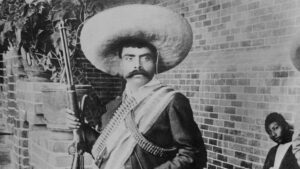 EMILIANO ZAPATA Personajes de la Revolución mexicana