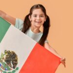 24 febrero dia de la bandera de mexico
