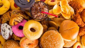 prediabetes diabetes comida chatarra obsesidad