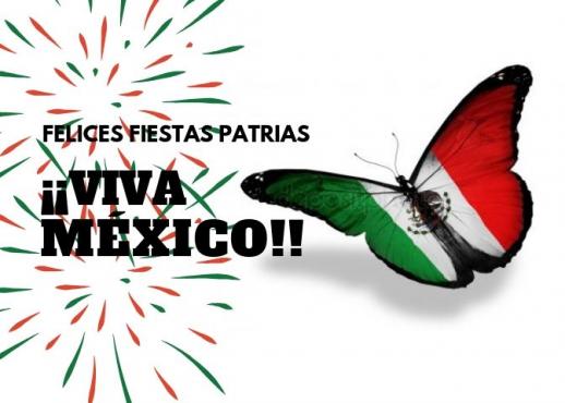 IMAGENES DE VIVA MEXICO fiestas patrias mexicanas