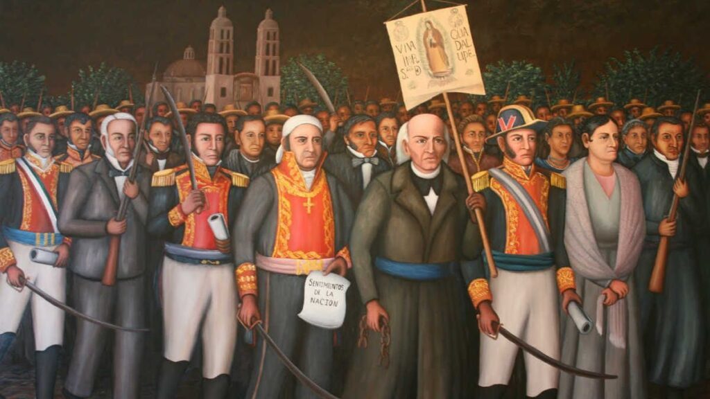 Qué se celebra el 15 y 16 de septiembre en México? Historia resumida del  inicio de la Independencia | Unión Guanajuato