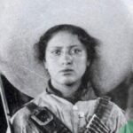 MUJERES REVOLUCIÓN MEXICANA 20 NOVIEMBRE 1910