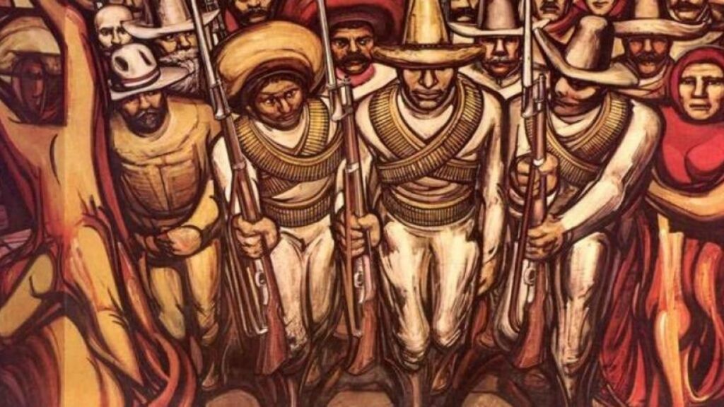 REVOLUCION MEXICANA 20 NOVIEMBRE 1910 3