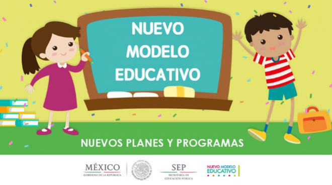 Planes y programas del Nuevo Modelo Educativo en 10 datos | Unión Guanajuato