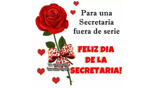Feliz Día de la Secretaria: Frases bonitas para felicitarlas | Unión  Guanajuato