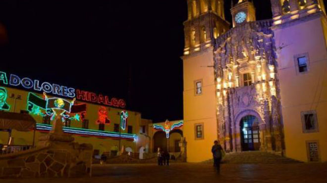 Iglesia de Dolores Hidalgo Guanajuato: Historia | Unión Guanajuato