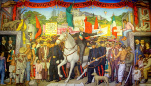 REVOLUCIÓN MEXICANA 20 NOVIEMBRE 1910