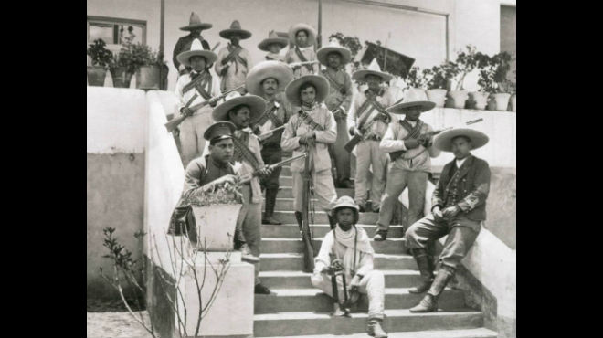 zorro Caña Treinta Por qué surgió la Revolución Mexicana | Unión Guanajuato