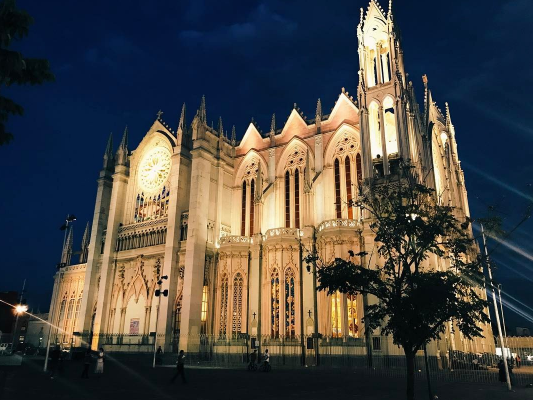 Las misteriosas leyendas de las iglesias de Guanajuato | Unión Guanajuato