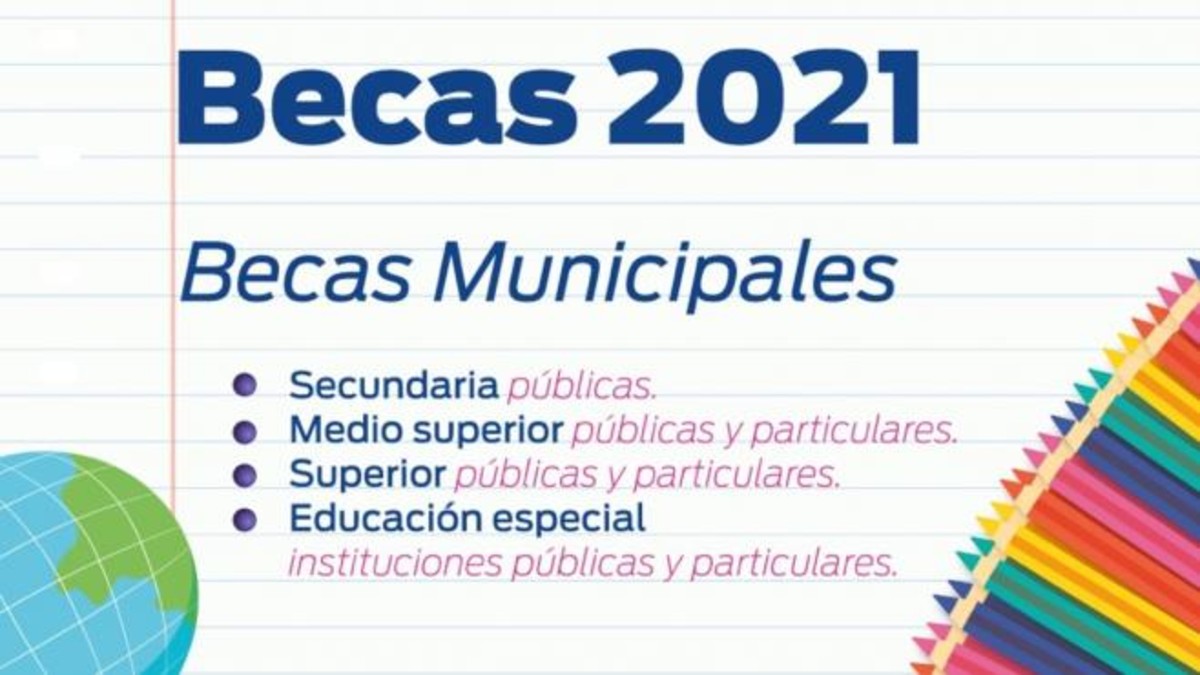 Becas Municipales Celaya 2021