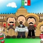 revolución mexicana para niños