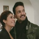 Anna Ferro y Fernando del Solar se casan