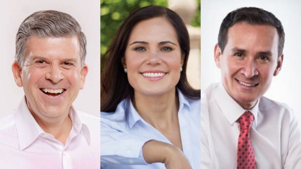 Elecciones Guanajuato 2021, lista de candidatos a presidentes municipales