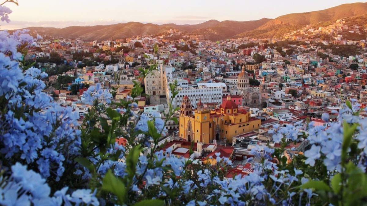 Guanajuato, un gran destino turístico
