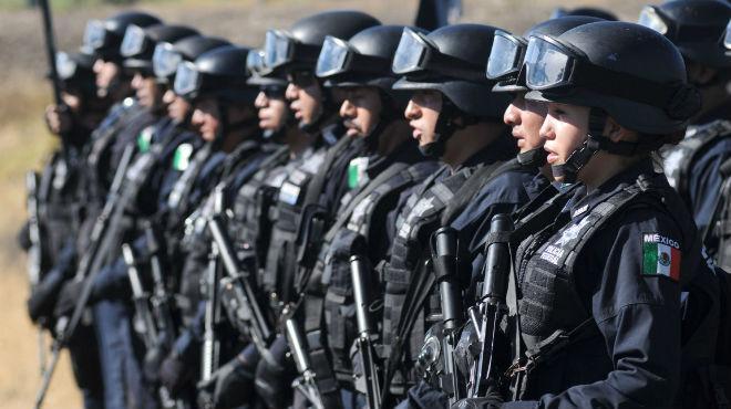Los golpes del Gobierno de México a 'El Marro