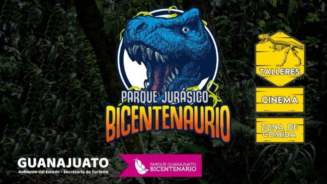 Parque Jurásico Bicentenario Guanajuato