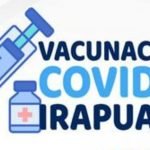 Vacunación Covid Irapuato Foto: Especial