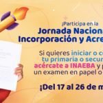 INAEBA: ¿Cómo concluir estudios de primaria y secundaria Guanajuato 2021? Foto: Especial