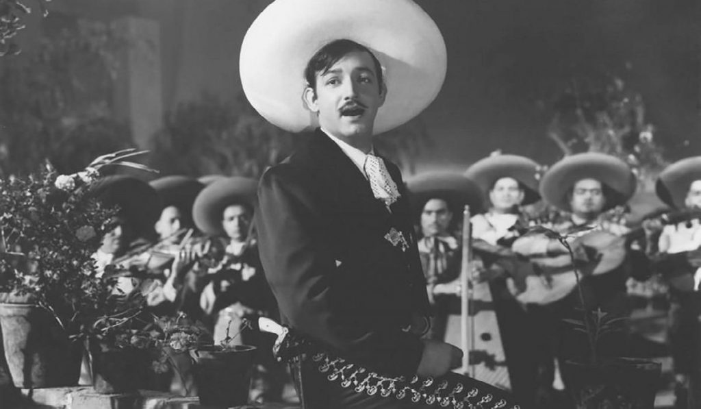 Jorge Negrete, el charro de Guanajuato que inspiró a Plácido Domingo.