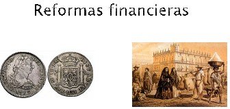 Reformas Borbónicas