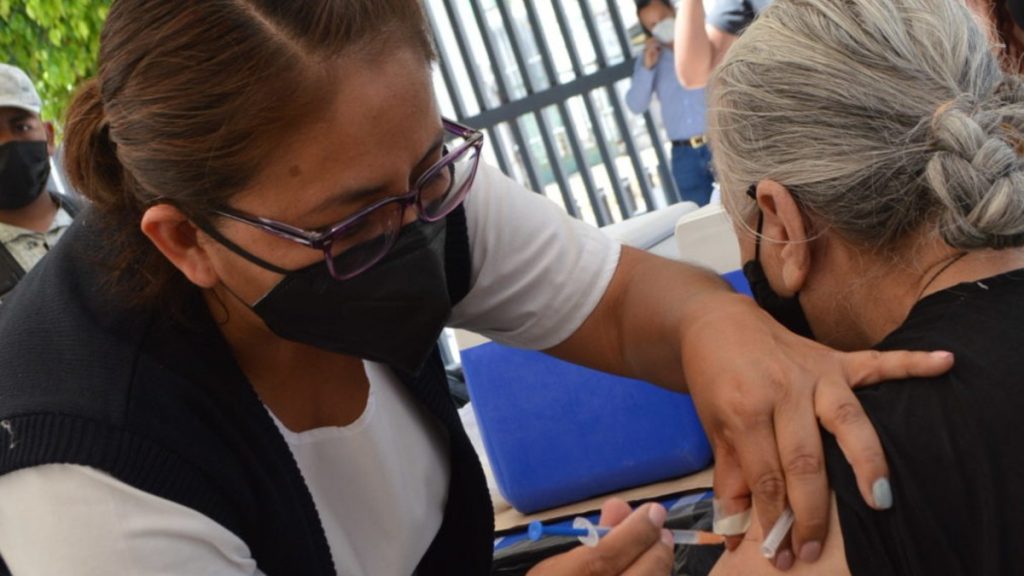 Vacuna covid a personal de salud privado Guanajuato: Cuándo y dónde Foto: Especial