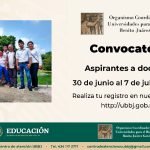 convocatoria Docentes en el Área de la Salud Guanajuato 2021 Foto: Especial