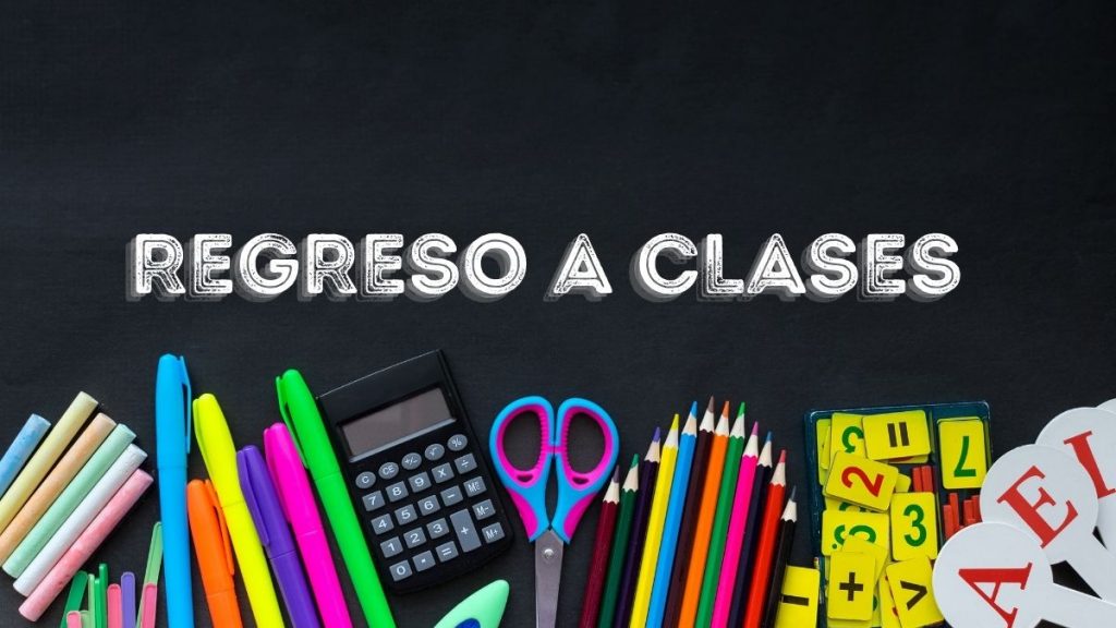 REGRESO CLASES SEP CICLO ESCOLAR 2021 2022