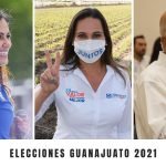 RESULTADOS ELECCIONES GUANAJUATO 2021 PRESIDENTES MUNICIPALES