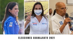 RESULTADOS ELECCIONES GUANAJUATO 2021 PRESIDENTES MUNICIPALES