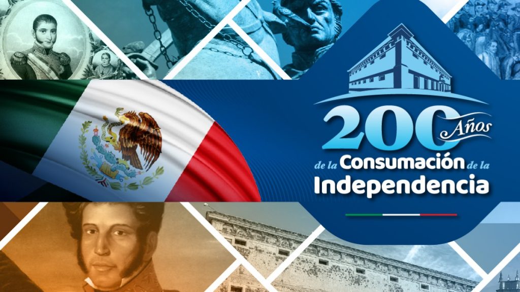 Consumación de la Independencia en México