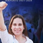 Lorena Alfaro, ¿quién es la primera mujer que gobernará Irapuato? Foto: Especial
