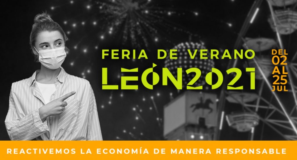 FERIA DE VERANO LEON 2021