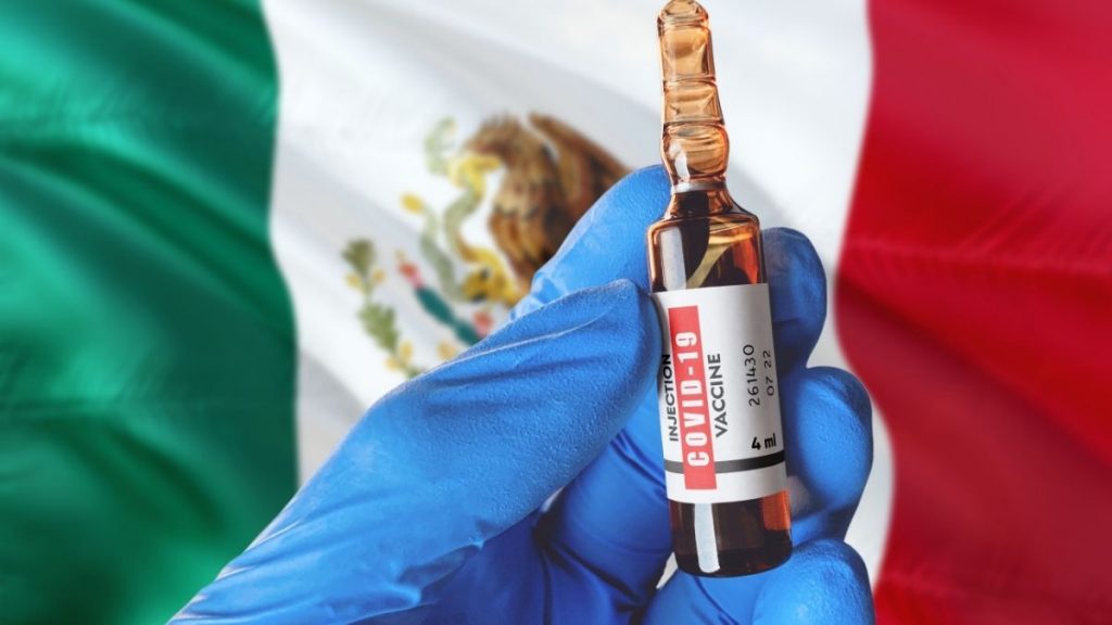 Tipos de vacunas Covid-19 aplicadas en México y sus efectos secundarios
