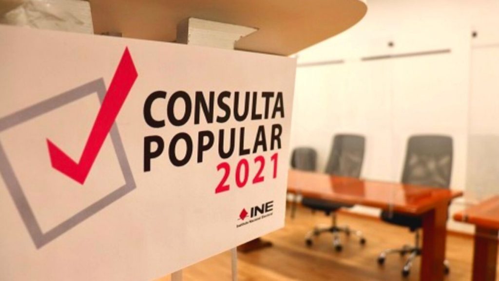 ubica tu casilla electoral consulta popular 2021