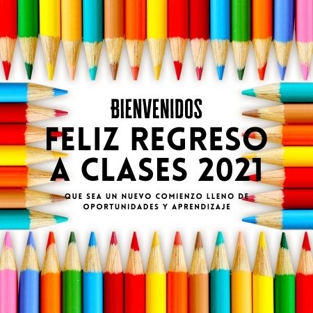 FRASES IMAGENES REGRESO A CLASES 