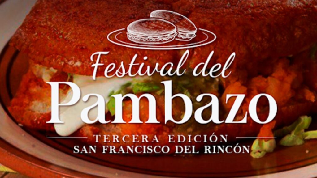 Festival del Pambazo Guanajuato 2021: Fecha de realización y municipio sede Foto: Especial