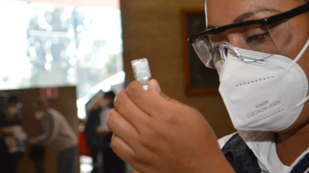 ¿Qué vacuna pondrán en Guanajuato Capital para personas de 30 a 39 años? Foto: Especial