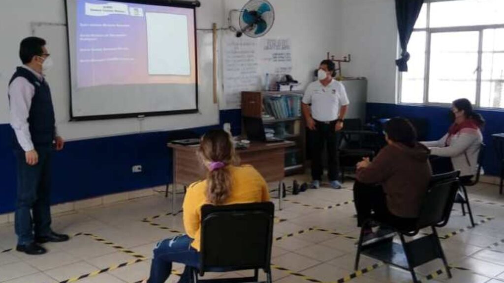 SABES Guanajuato alista estrategia para regreso a clases Foto: Especial
