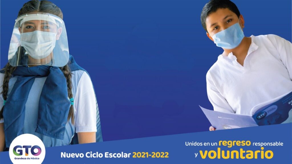 Webinar Guía de Salud Educación Básica Guanajuato 2021: Entérate Foto: Especial