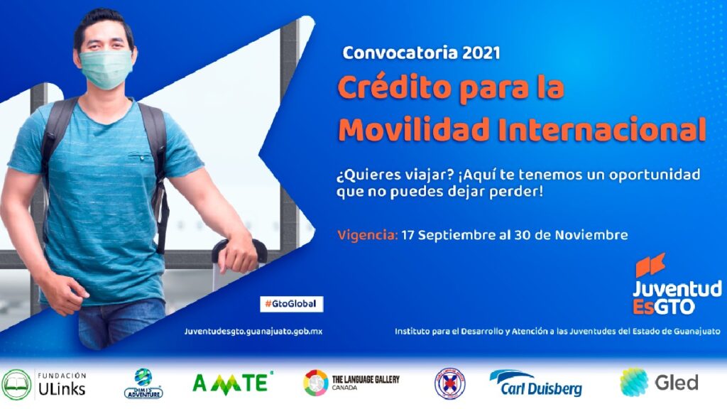 Convocatoria Crédito al Talento Guanajuato 2021 en PDF Foto: Especial