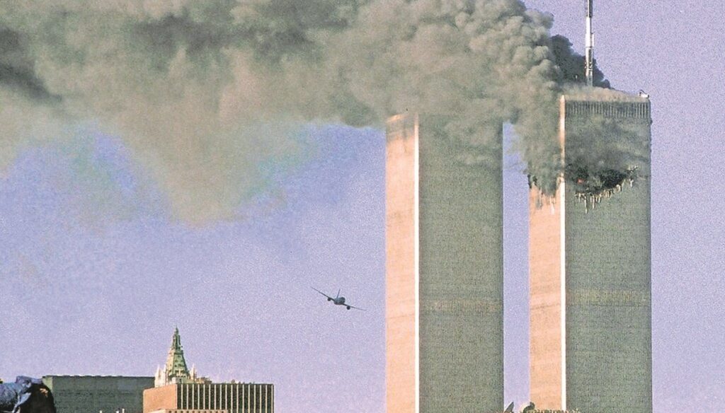 11 de septiembre, atentado a las Torres Gemelas
