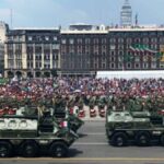 desfile militar
